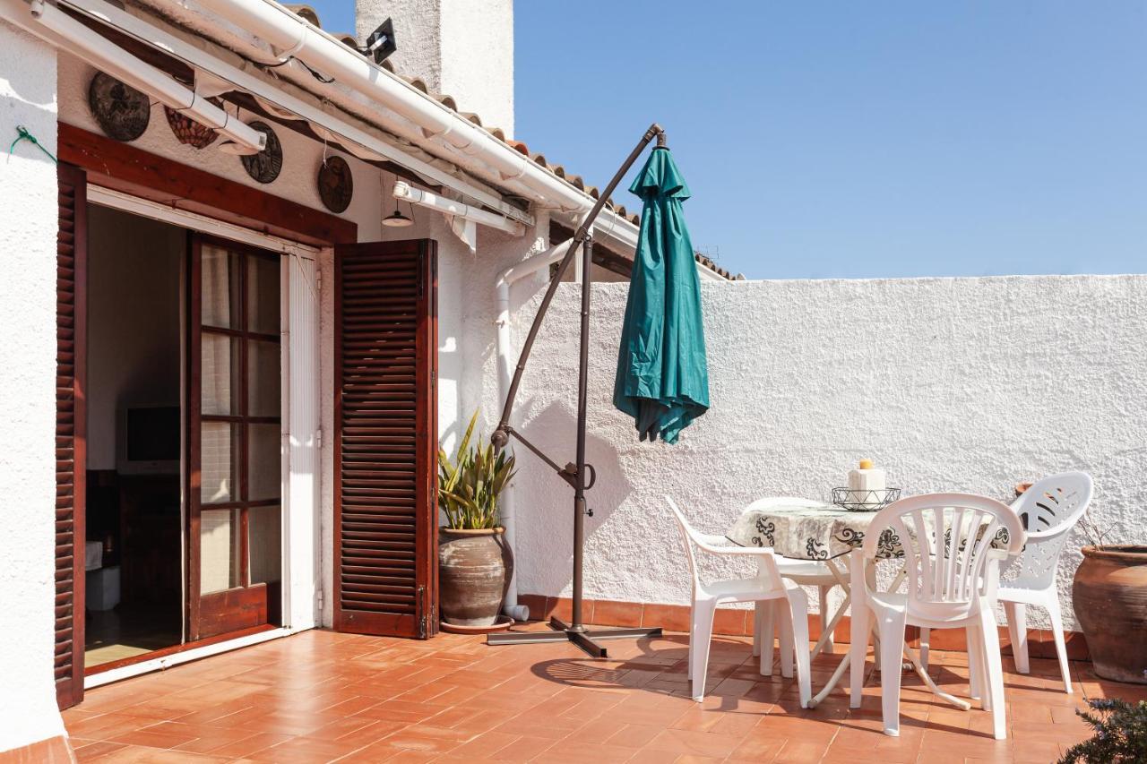 Apartamento en Tossa de mar Tossa de Mar Exterior foto