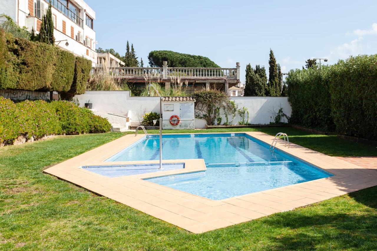 Apartamento en Tossa de mar Tossa de Mar Exterior foto