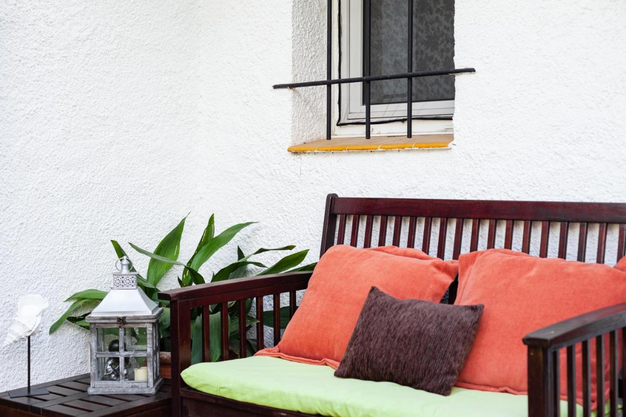 Apartamento en Tossa de mar Tossa de Mar Exterior foto