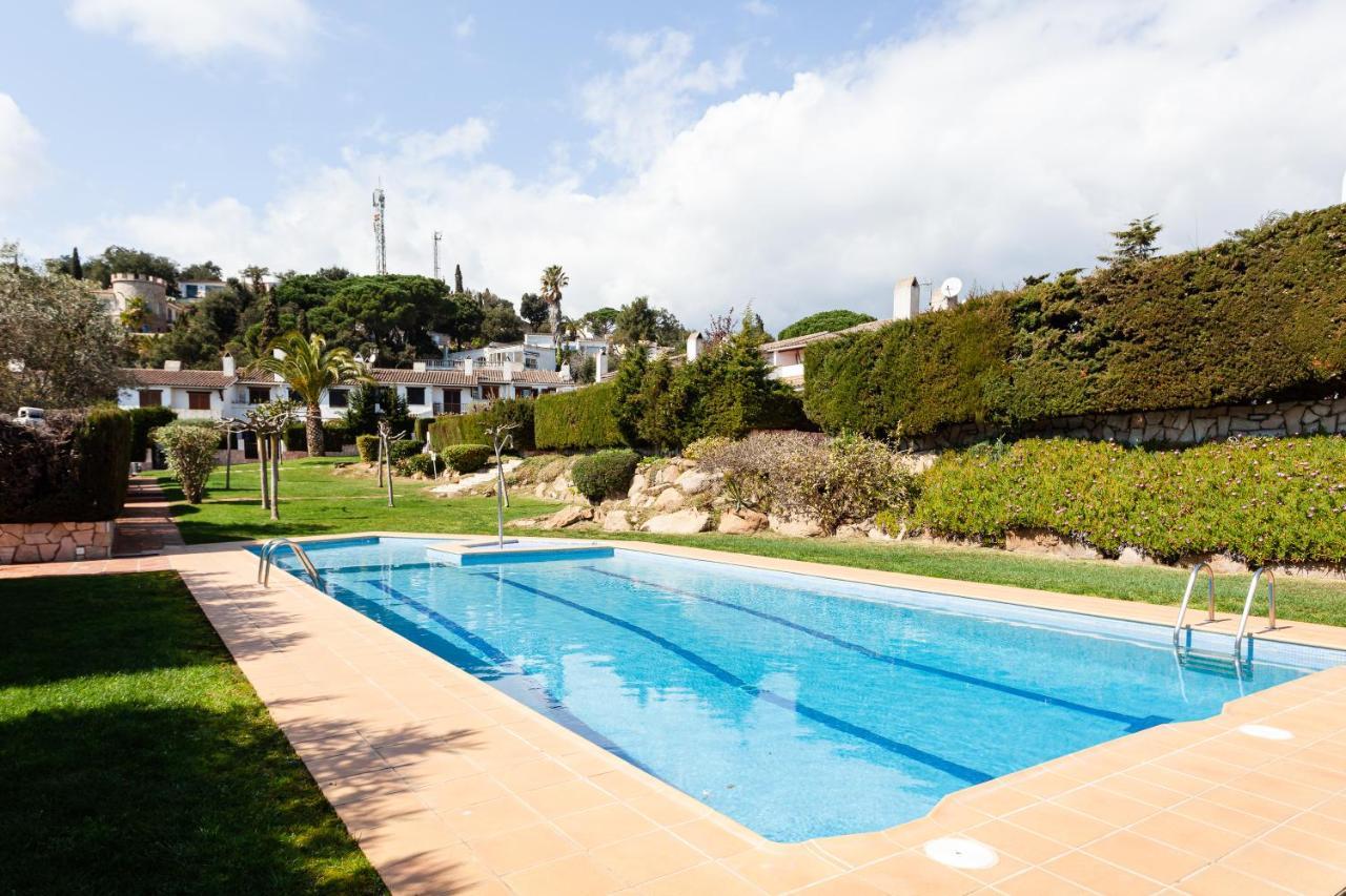 Apartamento en Tossa de mar Tossa de Mar Exterior foto